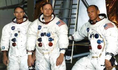 ASÍ FUE EL VIAJE A LA LUNA