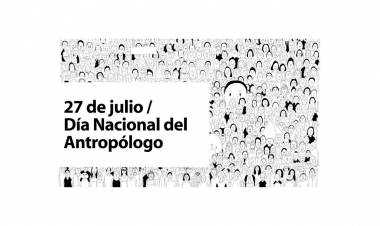 Día del antropólogo