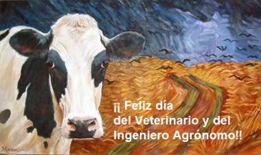 Ingeniero Agrónomo y del Médico Veterinario