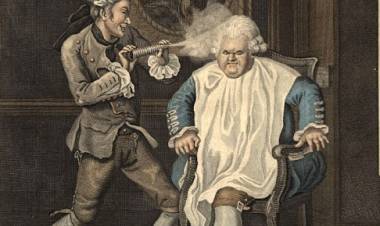 Día internacional del peluquero