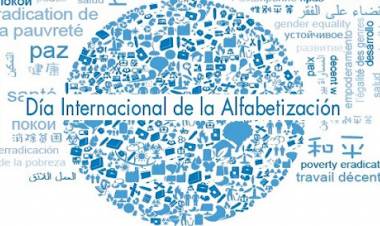 DÍA INTERNACIONAL DE LA ALFABETIZACIÓN