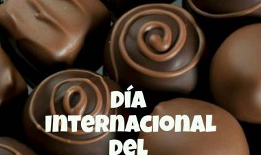 Día Internacional del Chocolate.