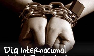 El Día Internacional contra la Explotación Sexual y la Trata de Personas