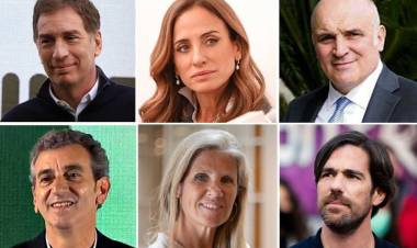 Esta noche los candidatos a diputados por Buenos Aires debaten.