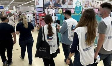 Consumidores a denunciar cuando el programa de precios no se cumple