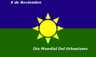 Día Mundial del Urbanismo