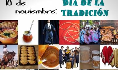 Día de la tradición 