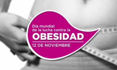 Día Mundial de Lucha Contra la Obesidad