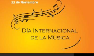 Día Internacional de la Música