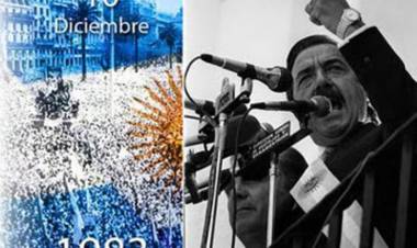 Recuperación de la democracia