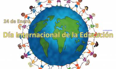 Día Internacional de la Educación
