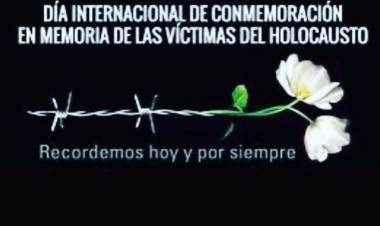 Día Internacional de Conmemoración de las Víctimas del Holocausto