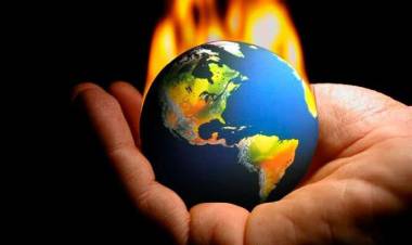 Calentamiento Terrestre