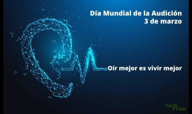 Día mundial de la Audición
