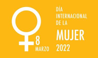 Día Internacional de la Mujer
