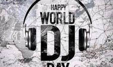 Día Internacional del DJ