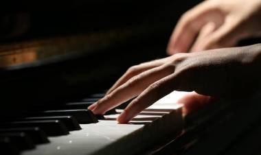 Día mundial del piano