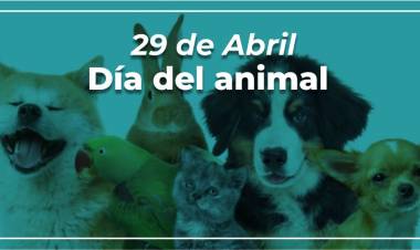 Día del Animal en Argentina