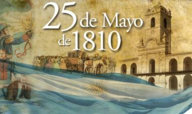 25 DE MAYO DE 1810