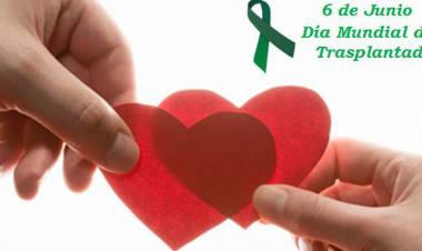 Día Mundial de los Pacientes Trasplantados