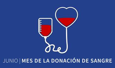 Día Mundial del Donante de Sangre