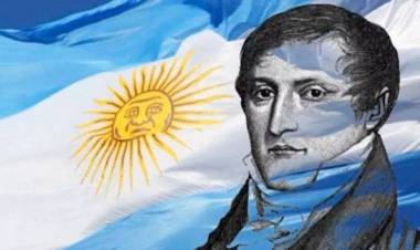 El Día de la Bandera  Argentina 