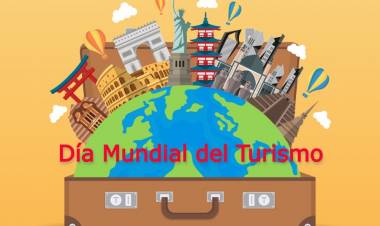 Día Mundial del Turismo