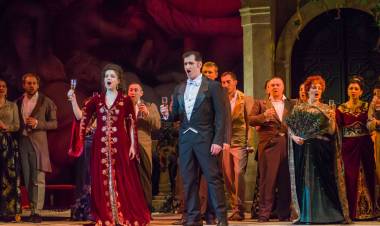 Día Mundial de la Ópera