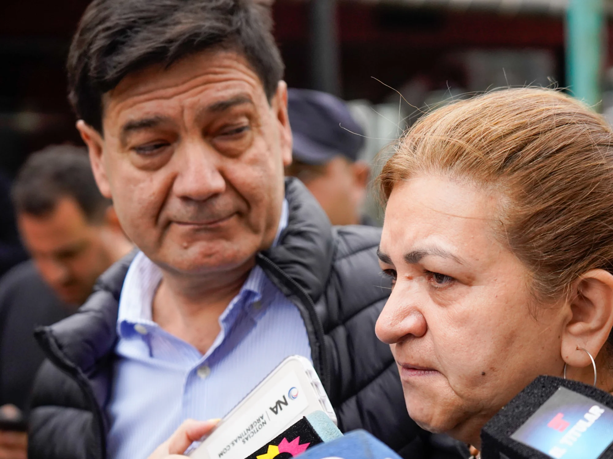 Desgarradoras declaraciones de los padres de Fernando Báez Sosa