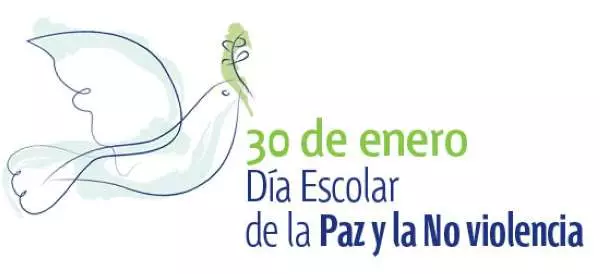 Día Escolar de la No Violencia y la Paz