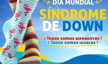 El Día Mundial del Síndrome de Down