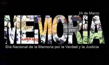 Día Nacional de la Memoria por la Verdad y la Justicia