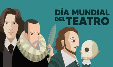 Día Mundial del Teatro