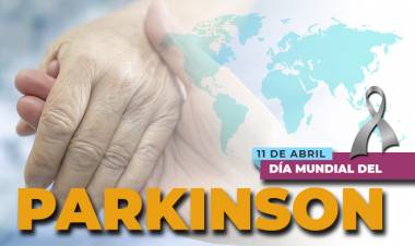 Día Mundial del Parkinson