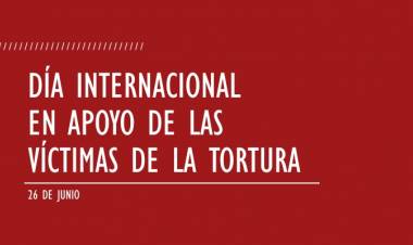 Día Internacional de Apoyo a las Víctimas de la Tortura