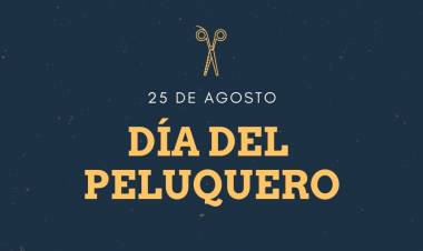 Día internacional del peluquero