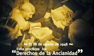 Día de la Ancianidad