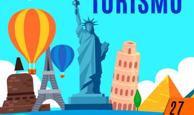 Día Mundial del Turismo