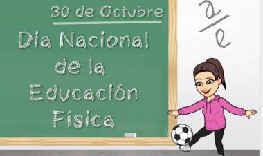 Día de la Educación Física