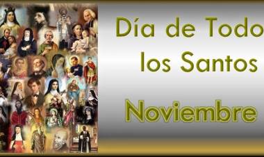 Día de Todos los Santos