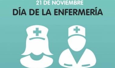 Día de la Enfermería