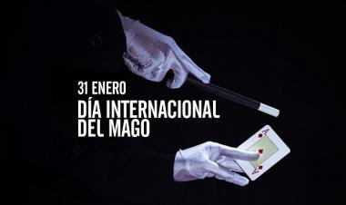 Día internacional del Mago