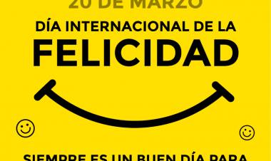 Día Internacional de la Felicidad