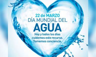 Día Mundial del Agua