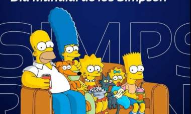 Día Mundial de Los Simpson