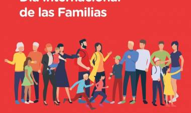 Día Internacional de las Familias