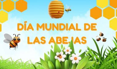 Día Mundial de las Abejas