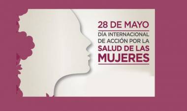 Día Internacional de Acción por la Salud de las Mujeres