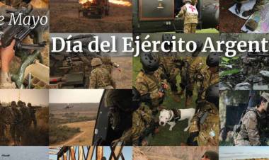 Día del Ejército Argentino
