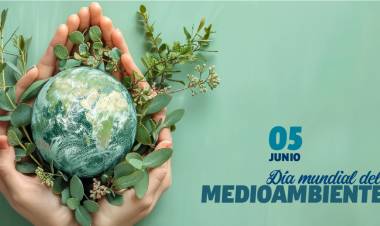 Día Mundial del Medio Ambiente
